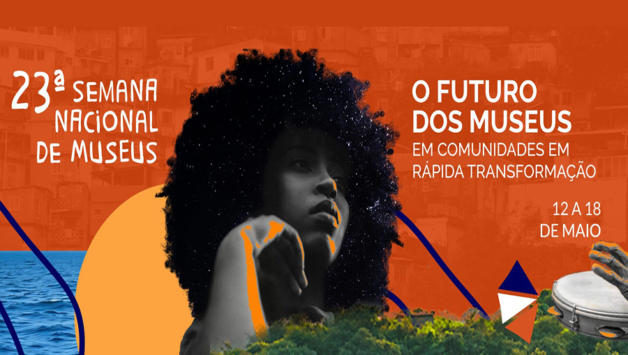 Curso de Extensão Online Museologia